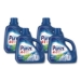 Liquid Laundry Detergent, Mountain Breeze Scent, 150 oz Bott