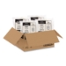 Compostable Molded Fiber Dinnerware, ProPlanet Seal, Plate,