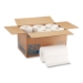 SofPull Hardwound Paper Towel Roll, Nonperforated, 1-Ply, 9"