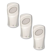 Fit Universal Touch Free Dispenser, 1 L, 4 X 5.4 X 11.2, Ivo