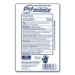 Antibacterial Foaming Hand Sanitizer Refill For Fit Touch Fr
