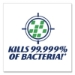 Antibacterial Foaming Hand Sanitizer Refill for Dial 1700 V