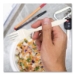 Style Setter Medium Weight Polypropylene Cutlery, Fork, Plas