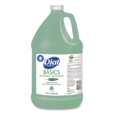 Basics MP Free Liquid Hand Soap Refill, Honeysuckle Scent, 3