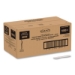 Style Setter Medium Weight Polypropylene Cutlery, Knife, Pla