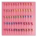 Dum-Dum-Pops, Assorted Flavors, Individually Wrapped, 300/pa