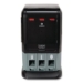 Tri-Tower Mini Dispenser, Holds Forks/Knives/Spoons or Spork