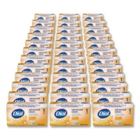 Deodorant Bar Soap, Iconic Dial Gold Fragrance, 4 oz, 36/Car