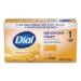 Deodorant Bar Soap, Iconic Dial Gold Fragrance, 4 oz, 36/Car
