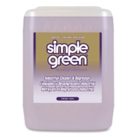 Industrial Cleaner and Degreaser, Lavender Scent, 5 gal Pail