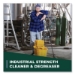 Industrial Cleaner and Degreaser, Lavender Scent, 5 gal Pail