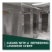Industrial Cleaner and Degreaser, Lavender Scent, 5 gal Pail