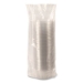 Recycleware Deli Containers, 5 oz, 3.6 x 2.6 x 1.8, Clear, P