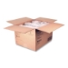 Recycleware Deli Containers, 5 oz, 3.6 x 2.6 x 1.8, Clear, P