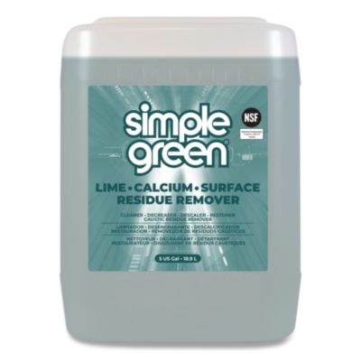 Lime Calcium Surface Residue Remover, 5 gal Pail