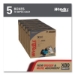 Power Clean X80 Heavy Duty Cloths, HYDROKNIT, POP-UP Box, 8.