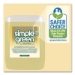 Industrial Cleaner and Degreaser, Lemon Scent, 5 gal Pail