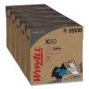 Power Clean X80 Heavy Duty Cloths, HYDROKNIT, POP-UP Box, 8.