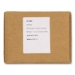 GK-2846 Replacement Exhaust Filter, 25/Carton