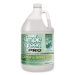Pro Odor Eliminator, Eucalyptus Scent, 1 gal Bottle, 6/Carto
