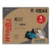 Power Clean X80 Cloths, HYDROKNIT, BRAG Box, 11.1 x 16.8, Wh
