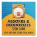 Fridge Fresh Baking Soda, Unscented, 5.5 Oz, 8/carton