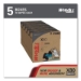 Power Clean X80 Cloths, HYDROKNIT, POP-UP Box, 8.34 x 16.8,