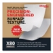Power Clean X80 Cloths, HYDROKNIT, POP-UP Box, 8.34 x 16.8,