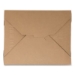 ChampPak Carryout Boxes, #3, 7.75 x 5.5 x 2.5, Brown, Paper,