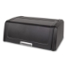 Locking Security Hood for Housekeeping Carts, Plastic, Black