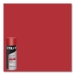UTILI-T Spray Paint, Red, 10 oz Aerosol Can, 6/Carton