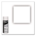 UTILI-T Spray Paint, White, 10 oz Aerosol Can, 6/Carton