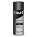 UTILI-T Spray Paint, Gloss Black, 10 oz Aerosol Can, 6/Carto
