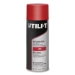 UTILI-T Spray Paint, Red, 10 oz Aerosol Can, 6/Carton
