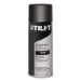 UTILI-T Spray Paint, Gloss Black, 10 oz Aerosol Can, 6/Carto
