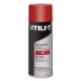 UTILI-T Spray Paint, Red, 10 oz Aerosol Can, 6/Carton