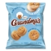 Mini Vanilla Creme Sandwich Cookies, 3.71 Oz, 24/carton