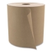 Select Roll Paper Towels, 1-Ply, 7.9" X 800 Ft, Natural, 6/c