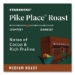 Pike Place Coffee K-Cups Pack, 24/box