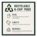 Pike Place Coffee K-Cups Pack, 24/box