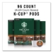 Pike Place Coffee K-Cups Pack, 24/box, 4 Box/carton