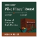 Pike Place Coffee K-Cups Pack, 24/box, 4 Box/carton