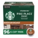 Pike Place Coffee K-Cups Pack, 24/box, 4 Box/carton