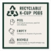 French Roast K-Cups, 24/box