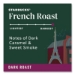 French Roast K-Cups, 96/carton