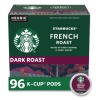 French Roast K-Cups, 96/carton