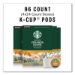 Veranda Blend Coffee K-Cups, 24/box, 4 Box/carton
