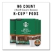 Pike Place Decaf Coffee K-Cups, 96/carton