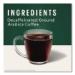 Pike Place Decaf Coffee K-Cups, 96/carton