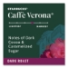 Caffe Verona Coffee K-Cups Pack, 24/box